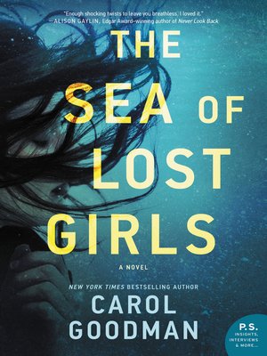 cover image of The Sea of Lost Girls